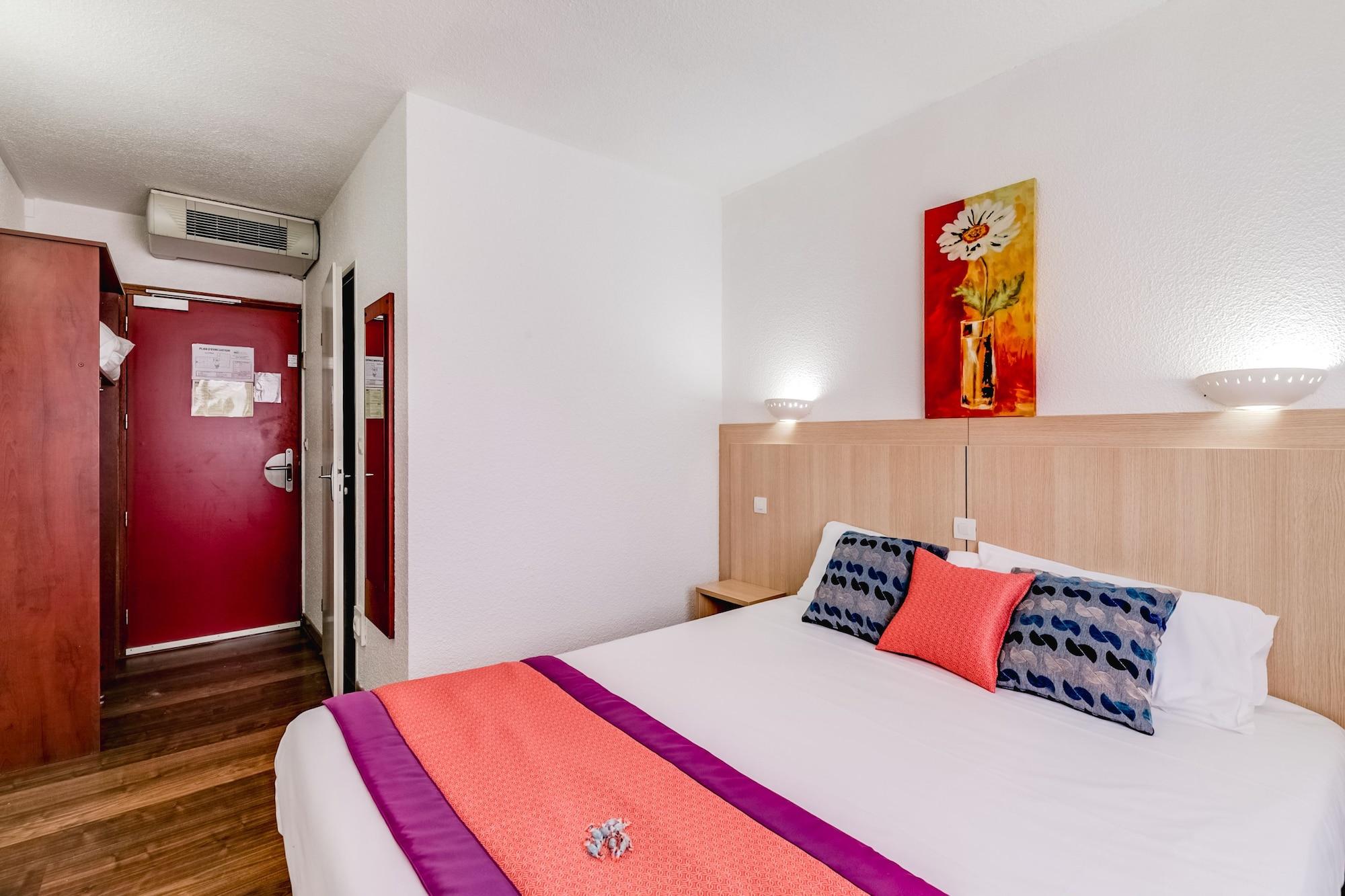 Abbatiale Hotel Et Restaurant Grenoble Centre Dış mekan fotoğraf