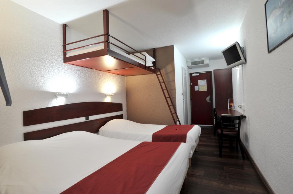 Abbatiale Hotel Et Restaurant Grenoble Centre Dış mekan fotoğraf